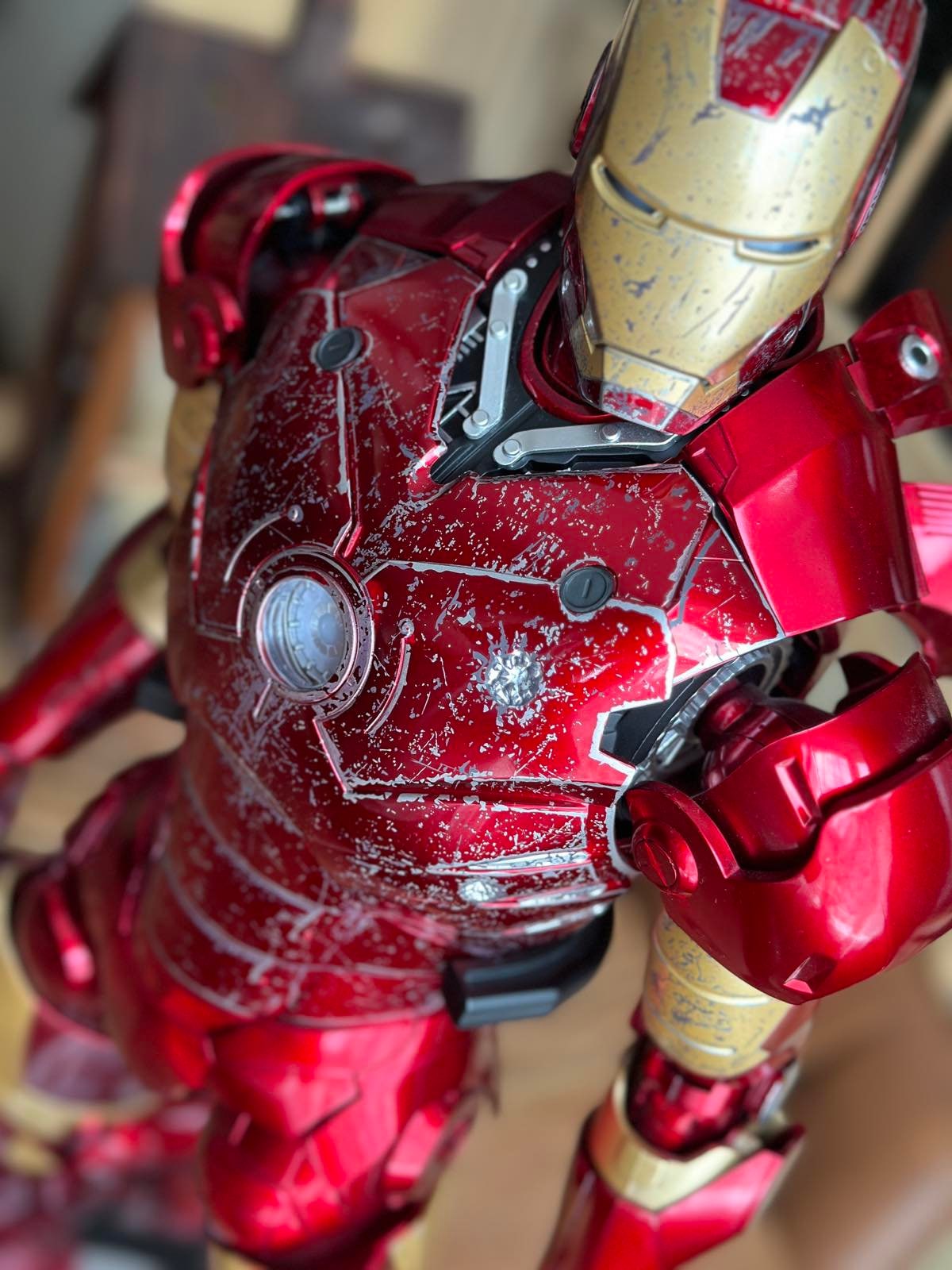 DeAgostini Iron Man アイアンマン アイアンマン