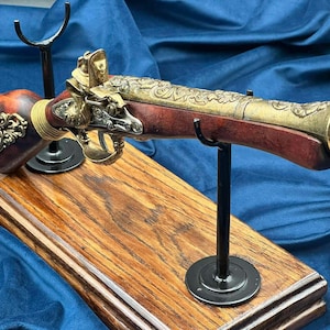 DEKO Non-Firing Pirate Blunderbuss 18th century ca. 39.5 cm .