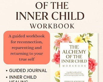 Libro de ejercicios La alquimia del niño interior
