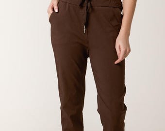 Super Stretchy Magic Trousers: Comfortable Non-Crush Workwear