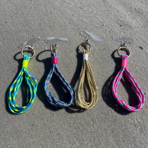 Correa de muñeca con cordón para teléfono Ropes