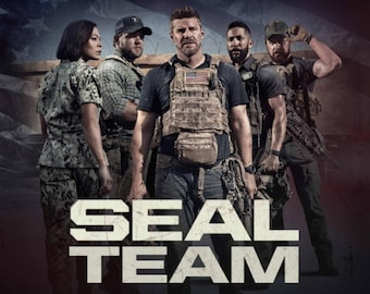 Seal Team, Serie Completa in italiano
