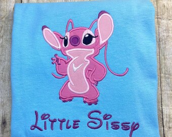Camisa personalizada de ángel