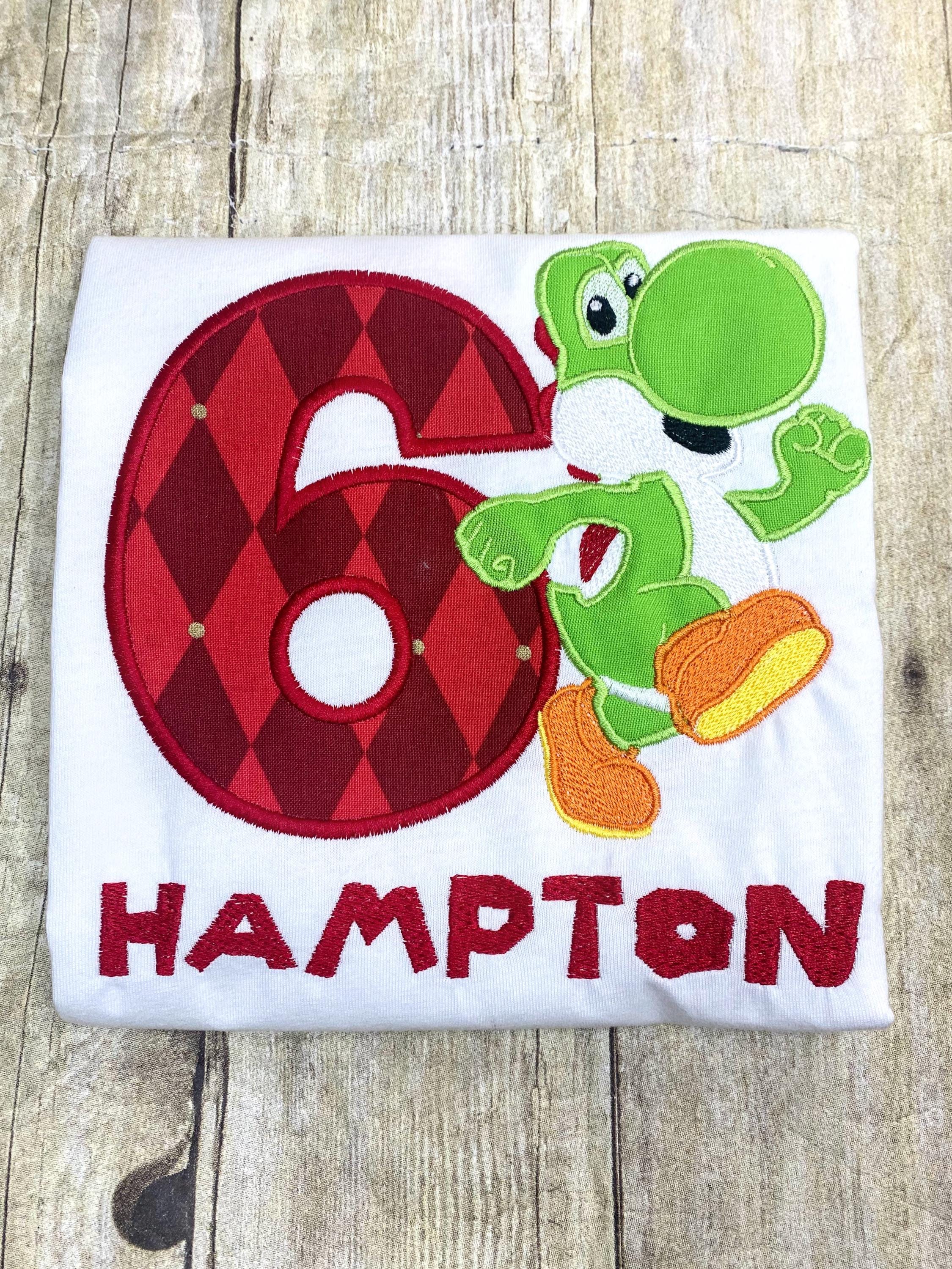 Yoshi T Shirts - Etsy