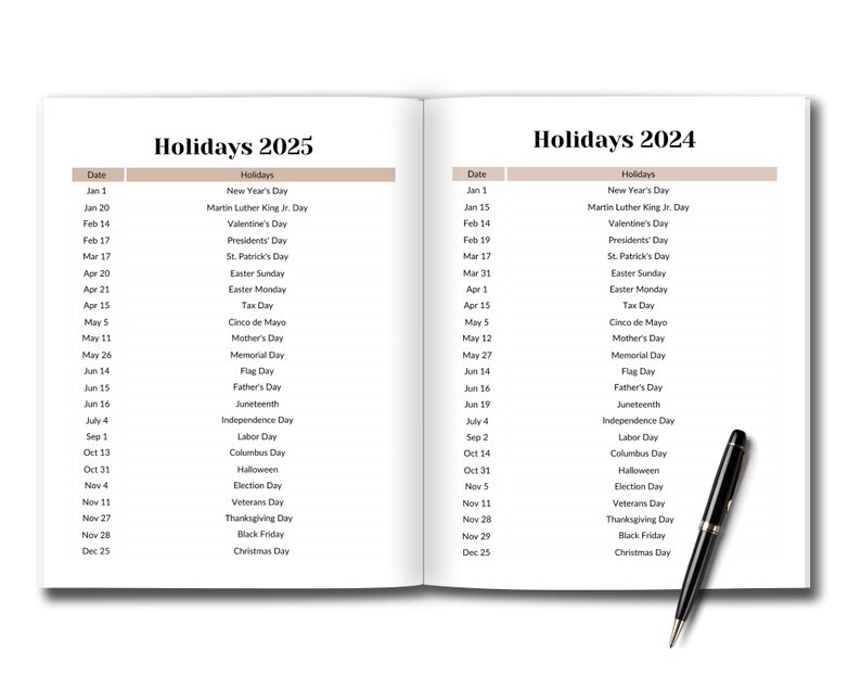 Printable Event Planner Bundle, Party Organizer, Editable Party Guest ...
