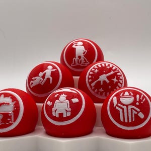 black ops 6 Gobble Gums red pack