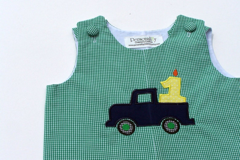 Birthday Truck Jon Jon image 7