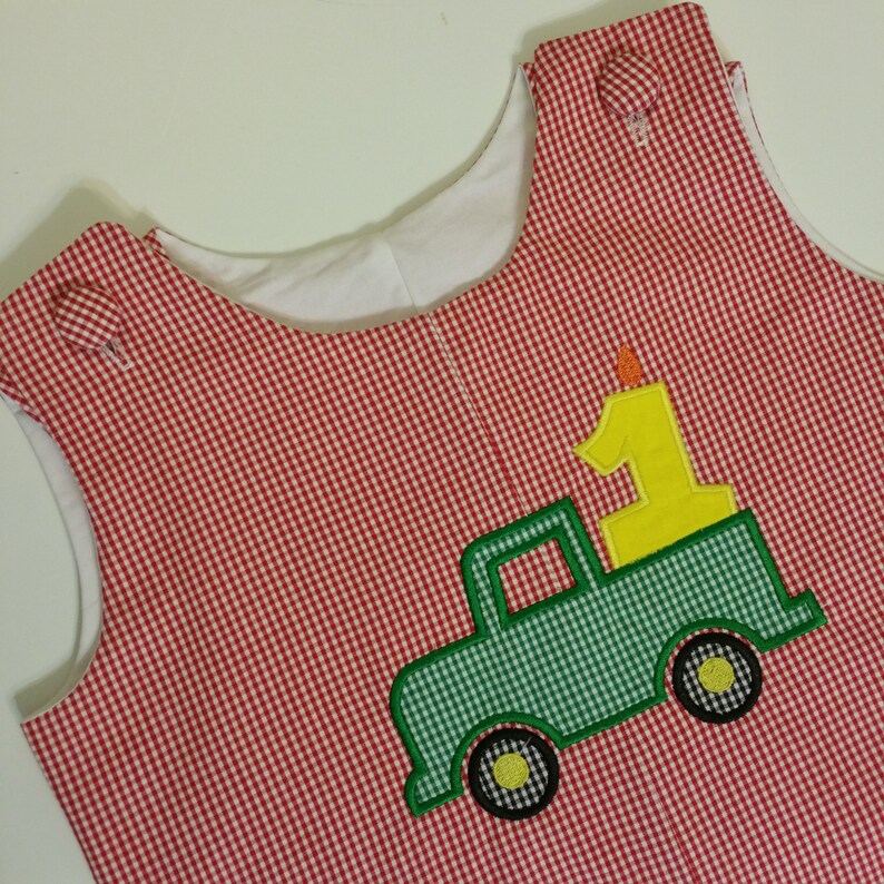 Birthday Truck Jon Jon image 4