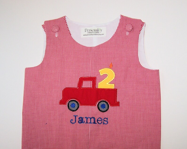 Birthday Truck Jon Jon image 8