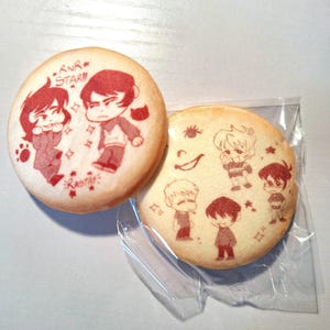 Britpop plyschmärke