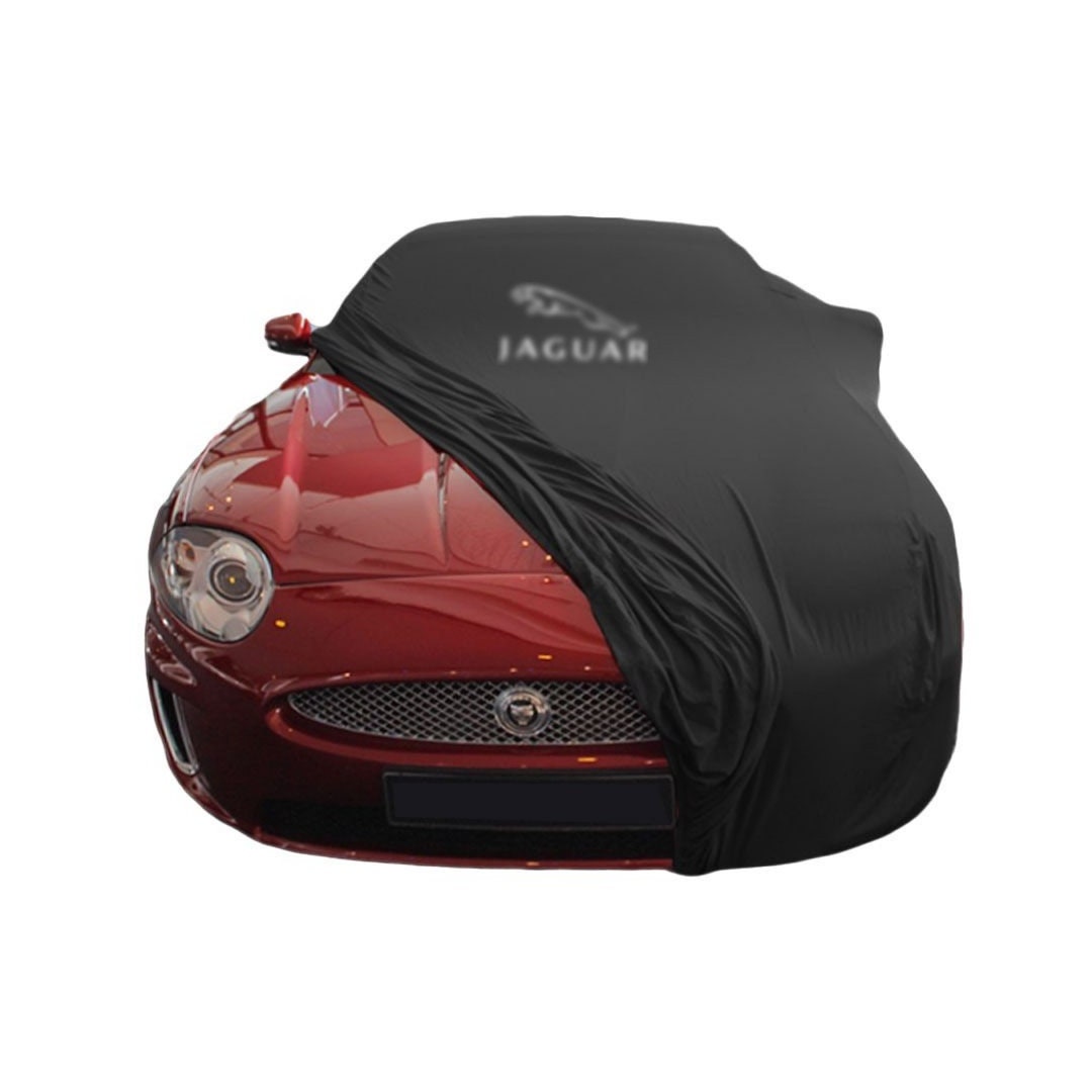 Jaguar Custom Car Cover, Custom Fit Car Cover, Tailor Made Car Cover