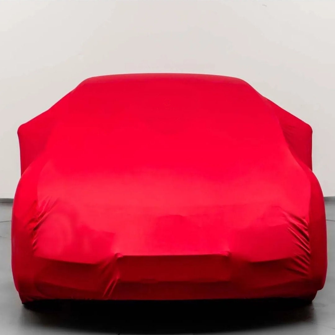 Corvette Car Cover, Custom Fit Car Cover, Tailor Made Car Cover for