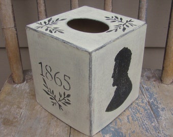 Patriotic Bath Decor Etsy