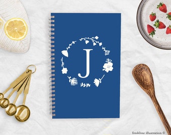 personalized recipe book