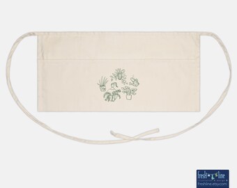 Gardener Apron with Pockets
