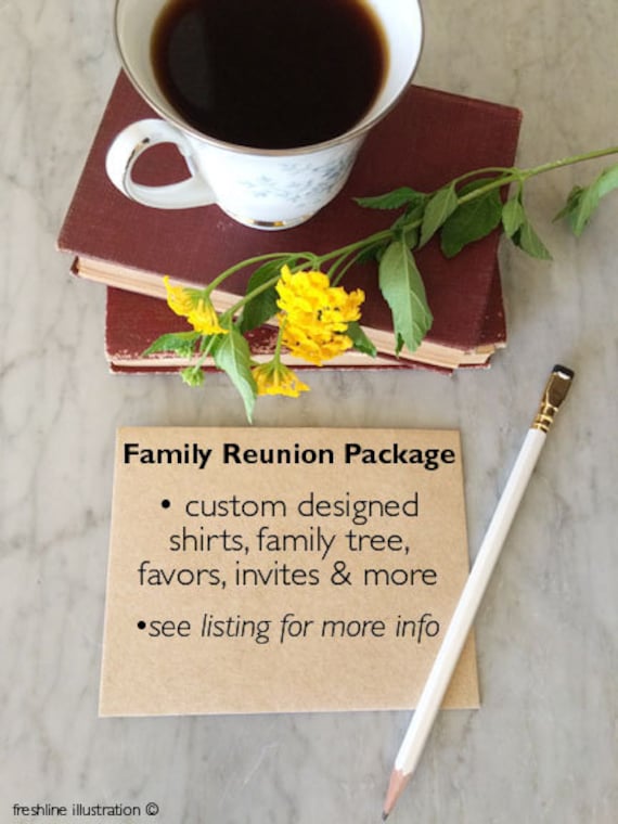 family reunion gift ideas family reunion ideas family etsy