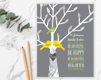 printable family tree