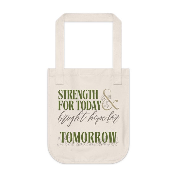 Great Is Thy Faithfulness {Tote Bag} Great Is Thy Faithfulness {Tote Bag}