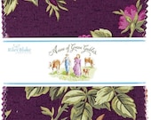 Anne of Green Gables Riley Blake 5 quot Stacker 42 Precut Fabric Quilt Squares