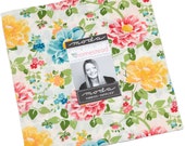 Homestead Moda Layer Cake, 42 - 10 quot precut fabric quilt squares by April Rosenthal