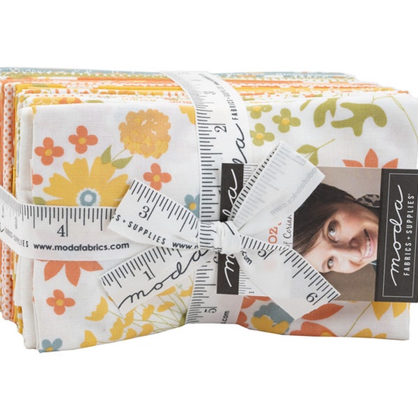 Cozy Up Moda Fat Eighth Bundle - Thirty-six (36) 9"x22" fat eighths by Corey Yoder