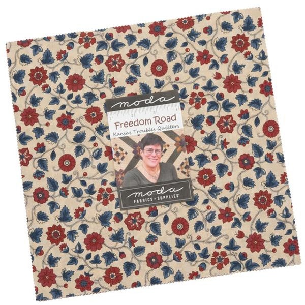 Freedom Road Fabric Etsy