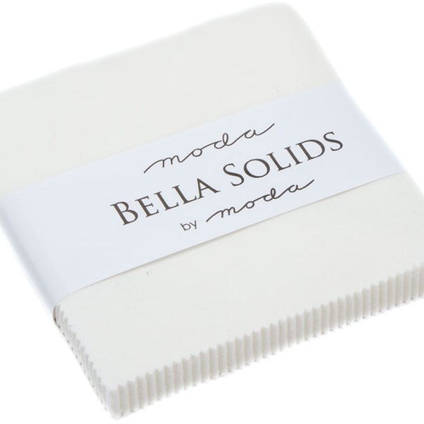 White Precut Quilting Squares Etsy