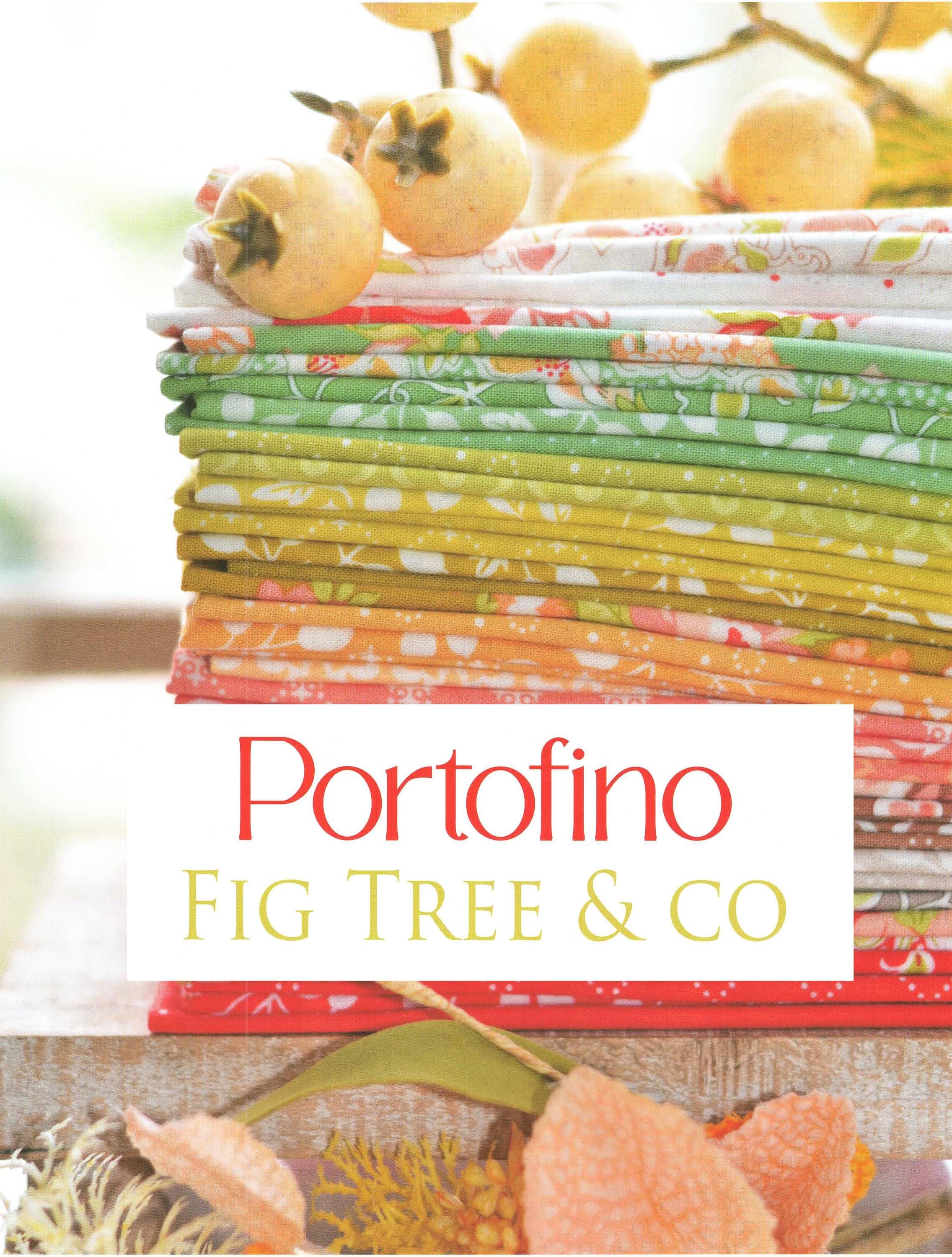 Portofino Moda Layer Cake, 42 - 10" Precut Fabric Quilt Squares by ...