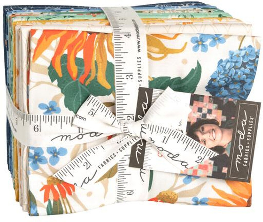 Fat Quarter Bundle (18"x22" Cuts) - Choice Fabrics - Color