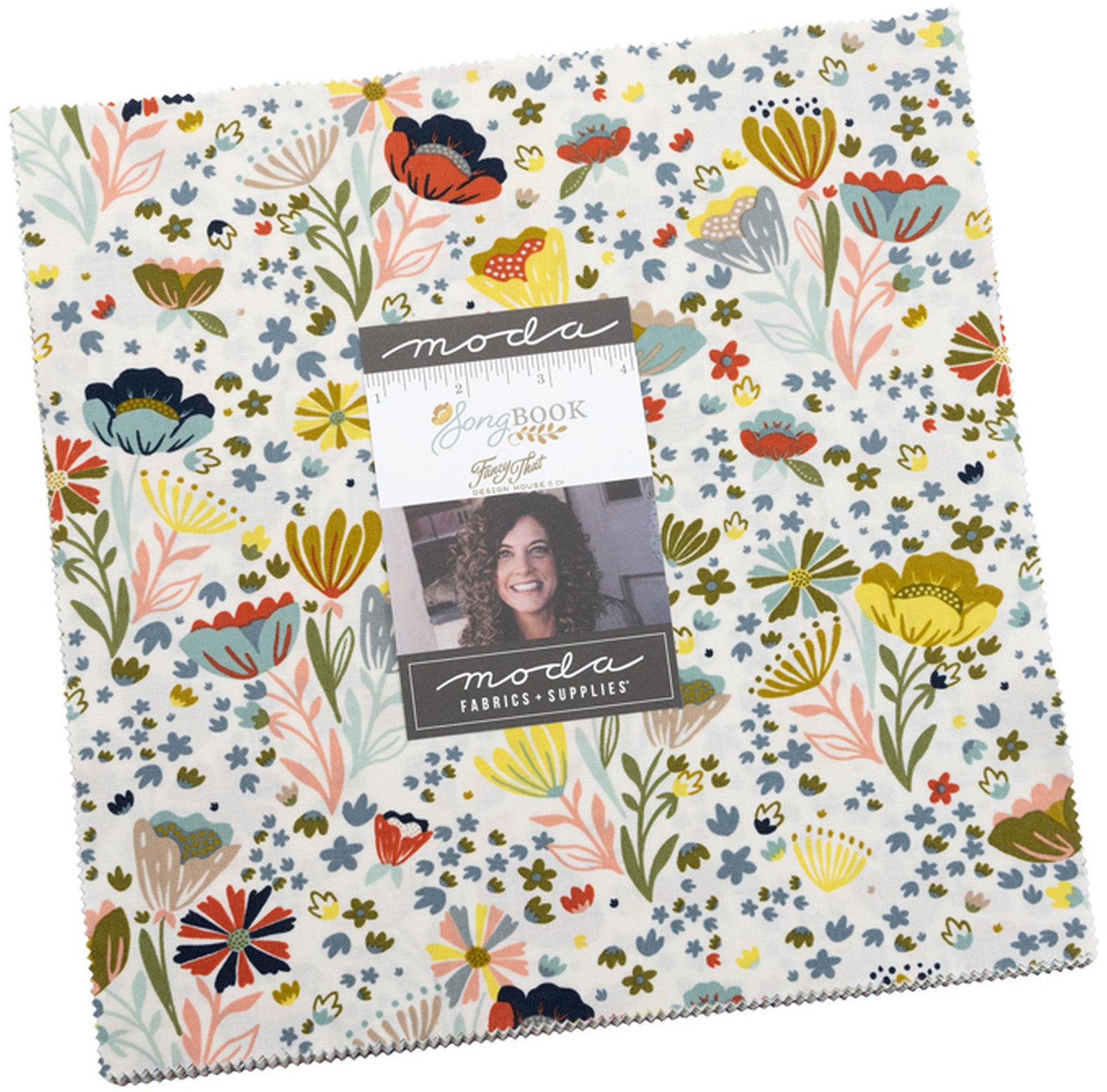 Moda songbook quilt pattern stormthings