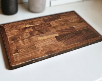 Slice of Nature - snijplank walnoot