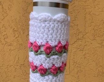 Crochet Waterbottle Cover