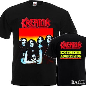 REALM / endless war オリジナル New Dtg/dtf Printed T-shirt - REALM - Endless War - Size- S