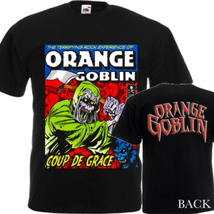 Goblin Tシャツ　白　XL ステッカーセット GODZILLA66 Tシャツ 白煙 L(Lサイズ Tシャツ 白煙): アパレル