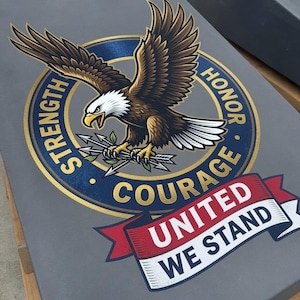 Modern Concrete Cornhole Board Set: Customizable, All-Weather, Durable GFRC (Two Boards) image 15
