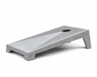 Forma Commercial & Residential All-Weather Concrete Cornhole Boards (2 Boards)