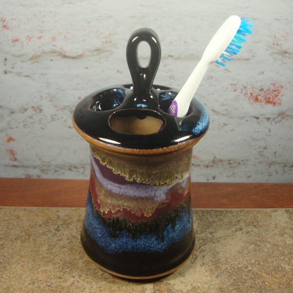 Toothbrush Holder - Northern Lights Series