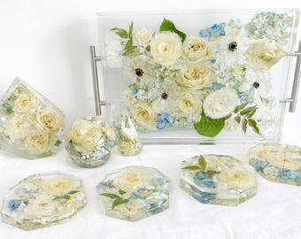 Bridal Bouquet Floral Preservation Packages