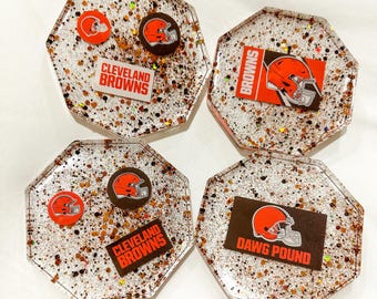 Sports Team Coasters