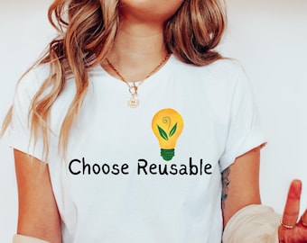 Eco-Friendly Unisex T-shirt: Organic Cotton Sustainable Top