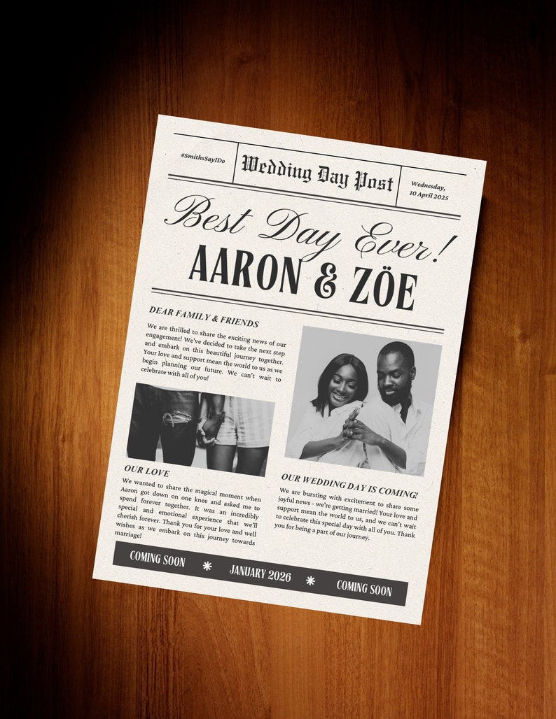 wedding-newspaper-announcement-etsy