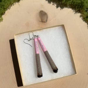 Joint Earrings