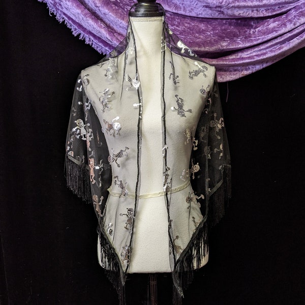 witchery shawl