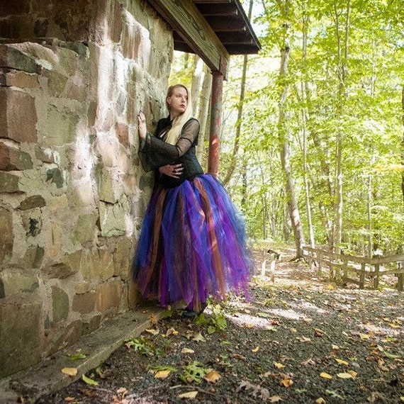 Jupe online tulle halloween