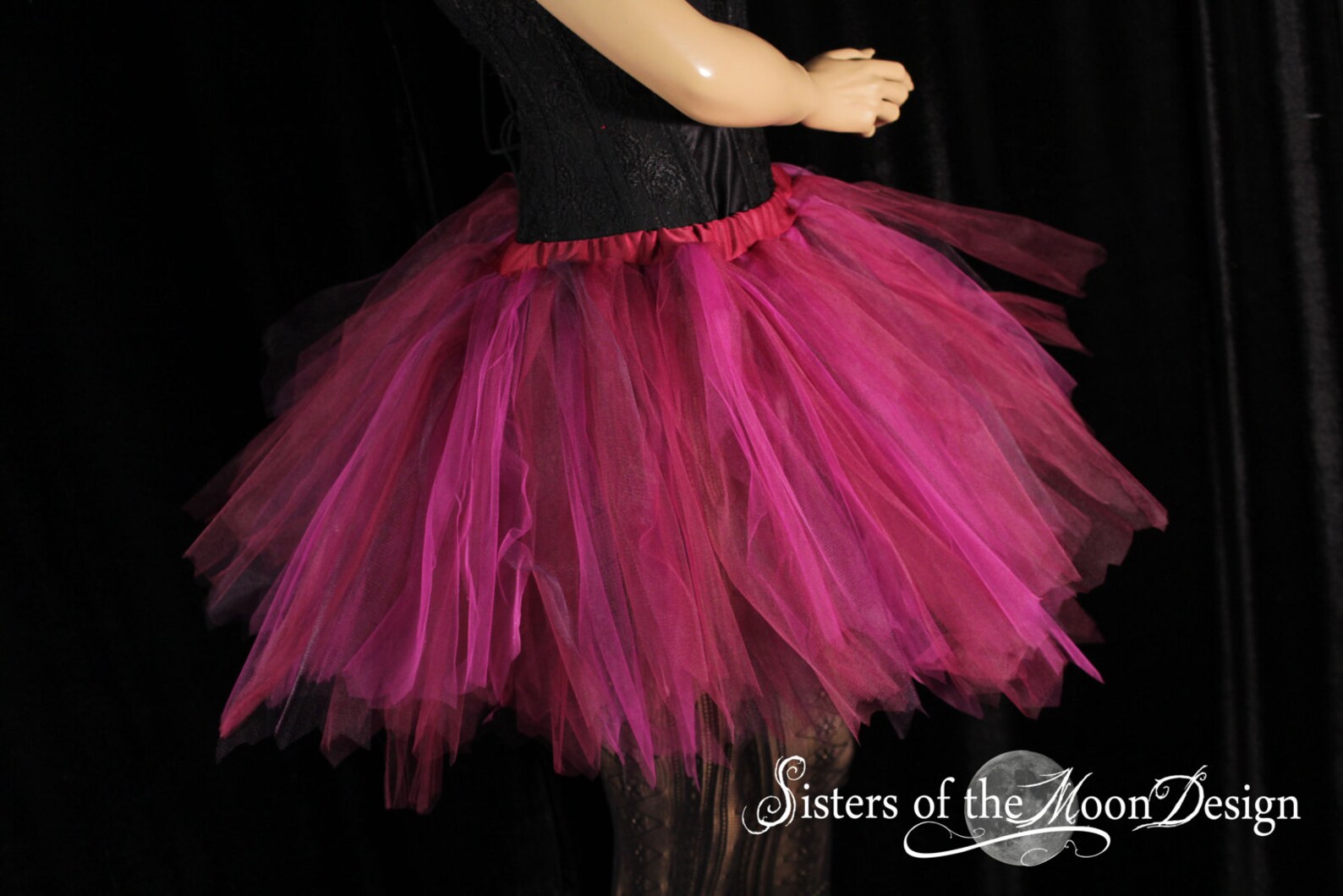 Fairy Bunny Tulle Skirt