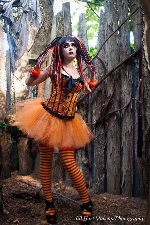 Naranja adulto tutu falda de tul corto poofy enagua Tallas XS Talla grande  disfraz de baile halloween cosplay despedida de soltera carrera de  cumpleaños -  México