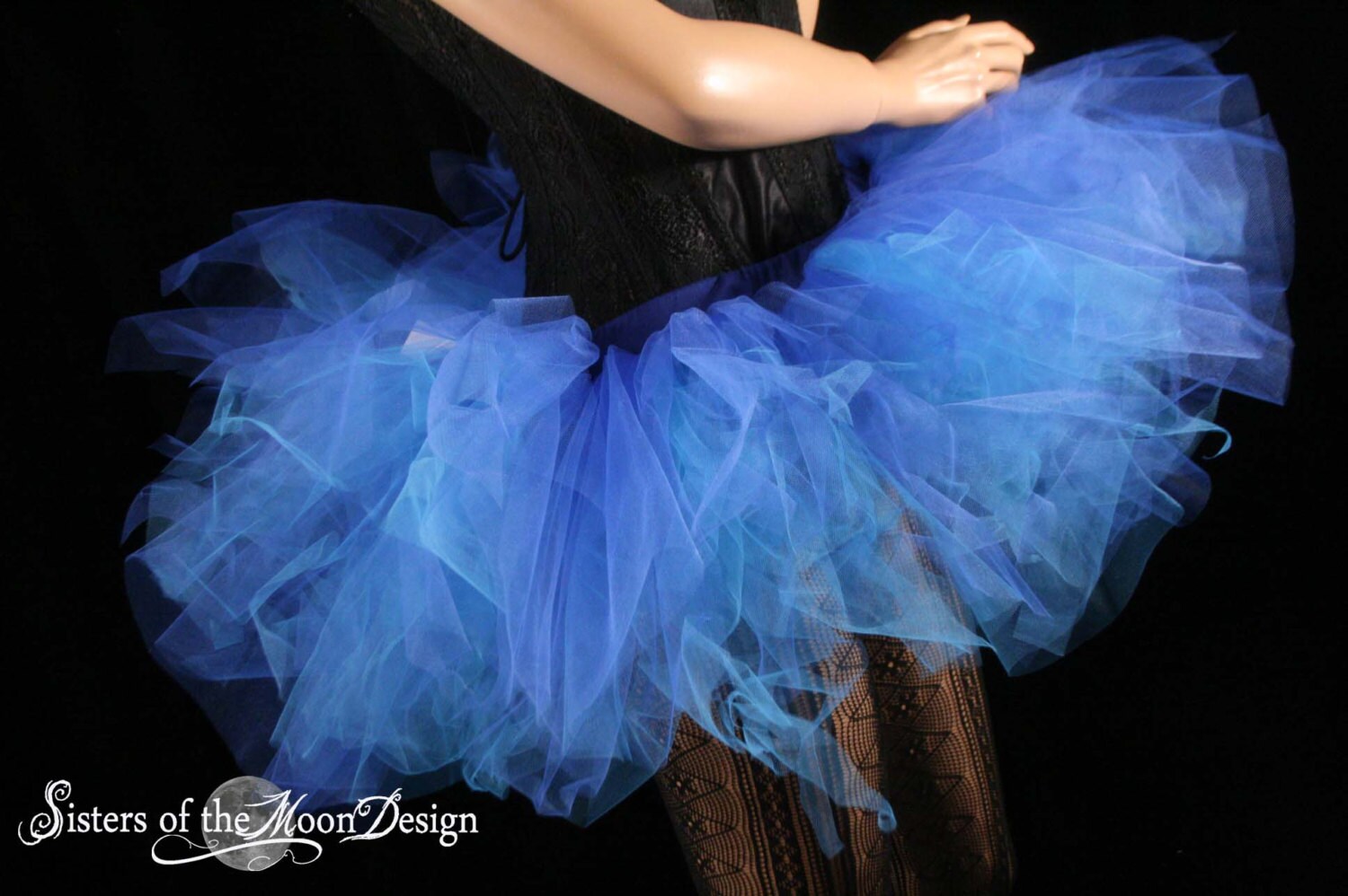 royal blue tutu skirt for adults