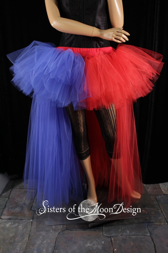 High low tulle skirt xs deals