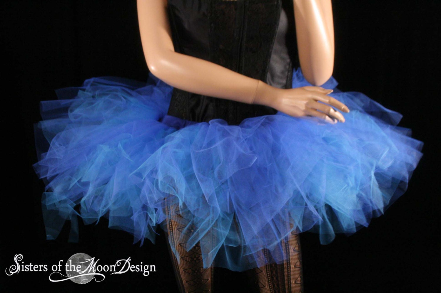 royal blue tutu skirt for adults