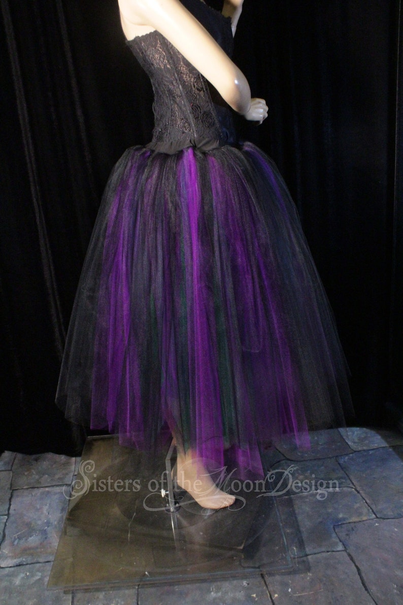 witch tutu skirt